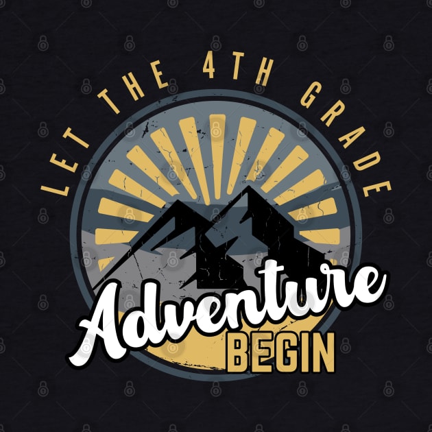 Let the 4th Grade Adventure Begin Fourth Grade Teacher by hippohost